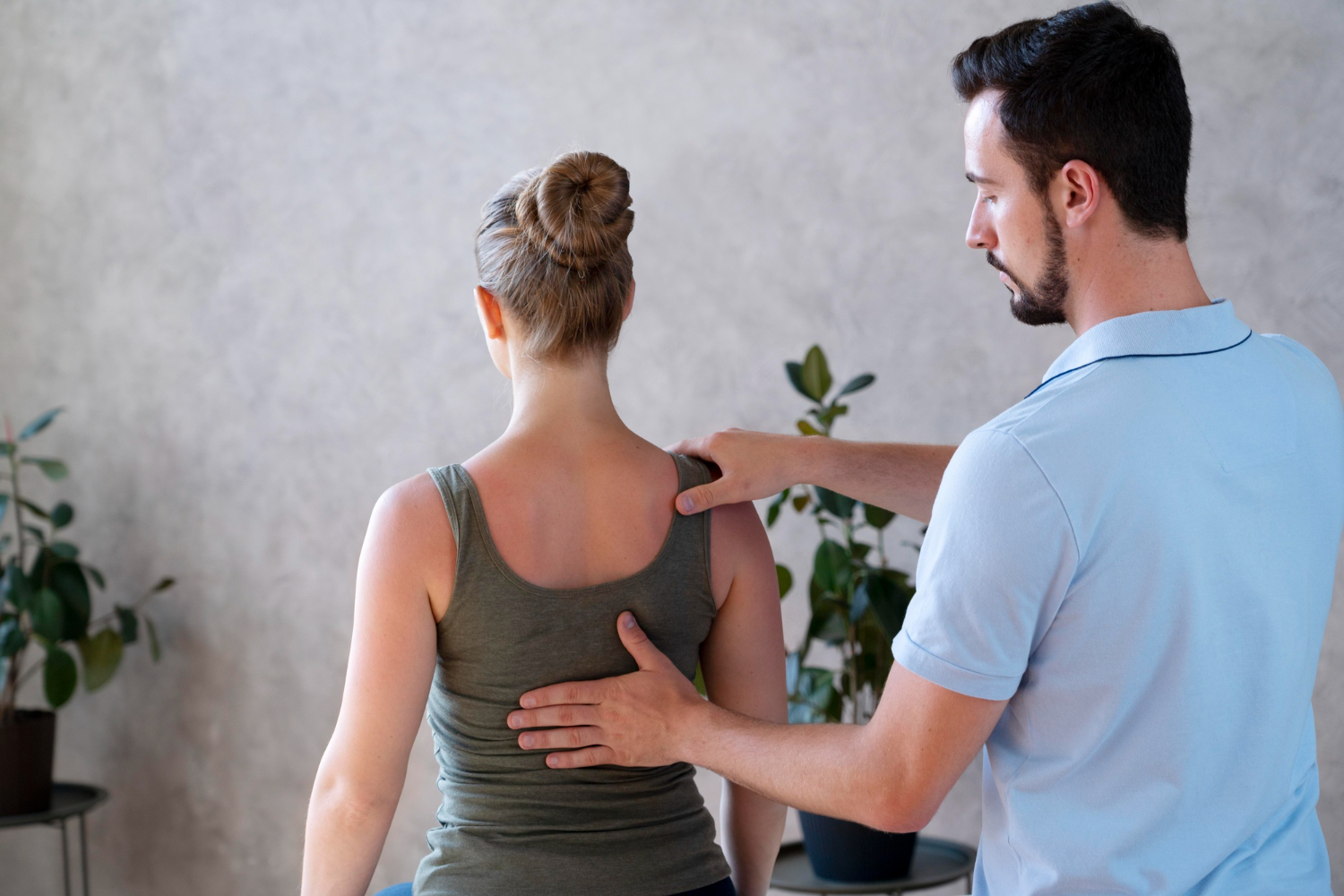 Kinesiology for Spinal Alignment