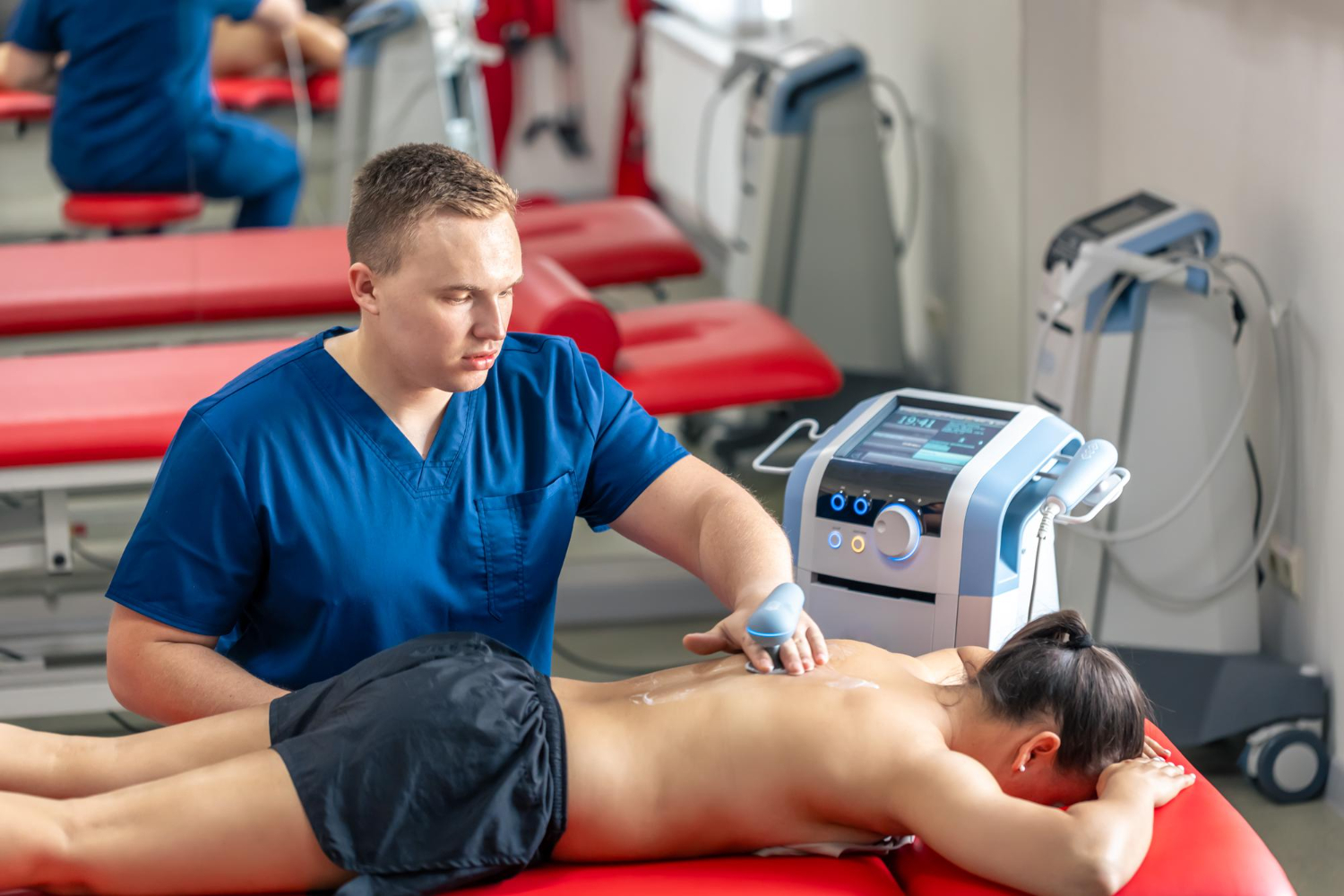 Spinal Degeneration Shockwave Therapy