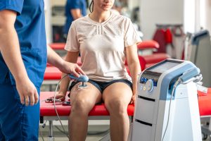 Shockwave Therapy and Kinesiology