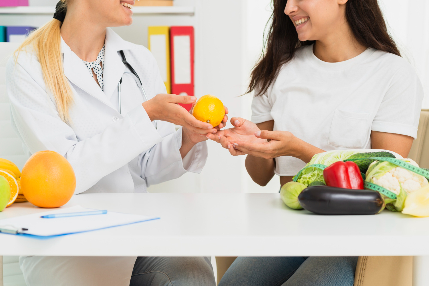 Role of Nutrition in Integrative Healthcare