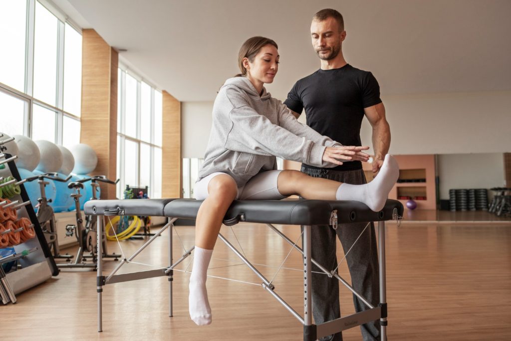 Athletic Performance with Chiropractic