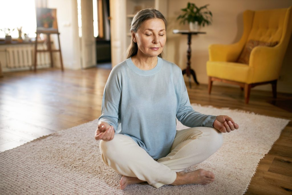 Mindful Aging